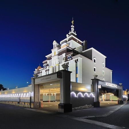 Hotel Embassy Inuyama (Adults Only) Exterior foto
